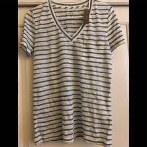 J.crew line t shirt size M